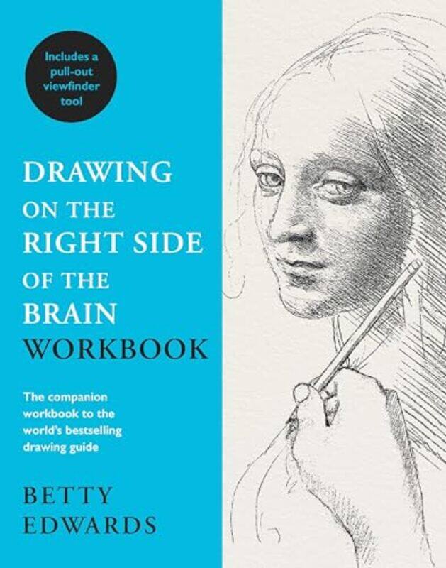 

Drawing on the Right Side of the Brain Workbook by Lesley MurraySusana Cortes-Morales-Paperback