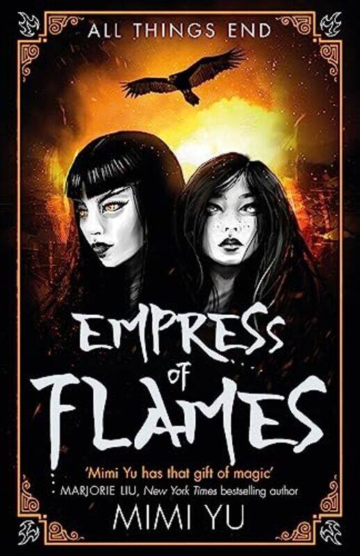 

Empress of Flames,Paperback,by:Yu, Mimi