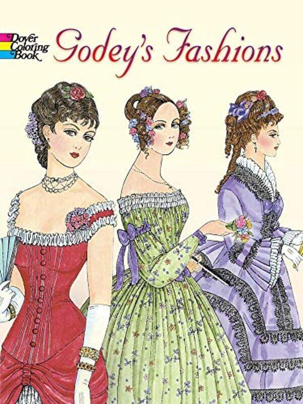 

Godeys Fashions , Paperback by Ming-Ju Sun
