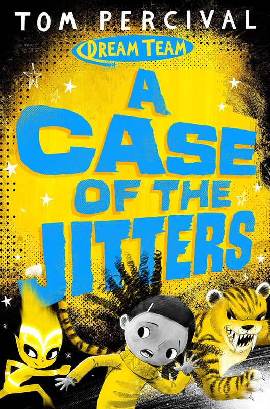 A Case of the Jitters, Paperback Book, By: Tom Percival