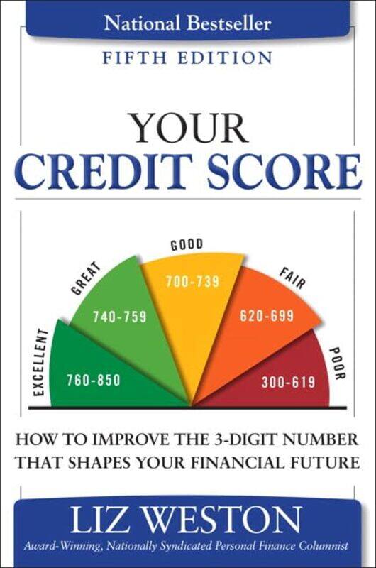 

Your Credit Score-Paperback