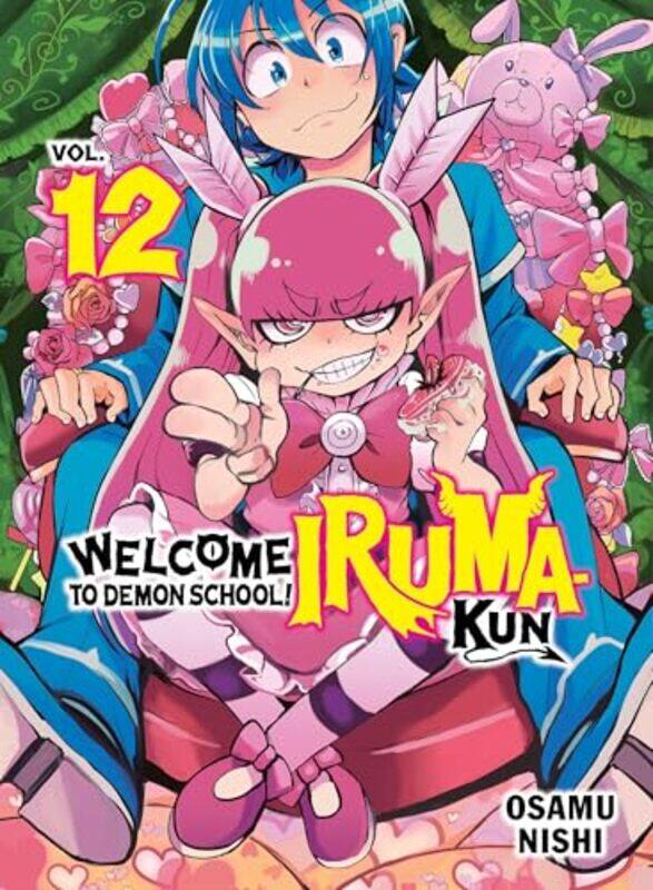 

Welcome To Demon School Irumakun 12,Paperback By Nishi, Osamu