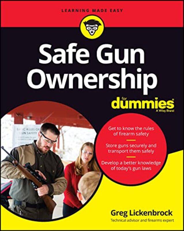 

Safe Gun Ownership For Dummies by Matthew Palmer-Paperback