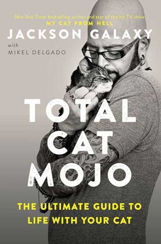 

Total Cat Mojo by Max Hafler-Paperback