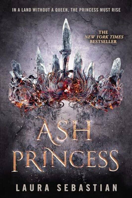 

Ash Princess01 By Sebastian Laura - Paperback