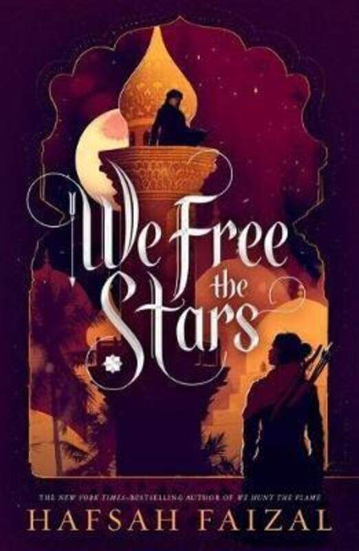 

We Free the Stars.Hardcover,By :Faizal, Hafsah