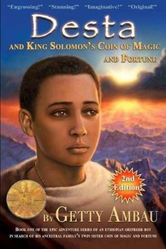 

Desta and King Solomon's Coin of Magic and Fortune, 2nd edition