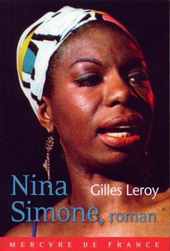 

Nina Simone, roman.paperback,By :Gilles Leroy