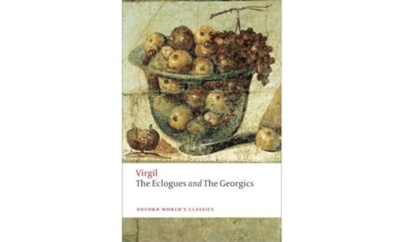 

The Eclogues and Georgics by VirgilC Day Lewis-Paperback