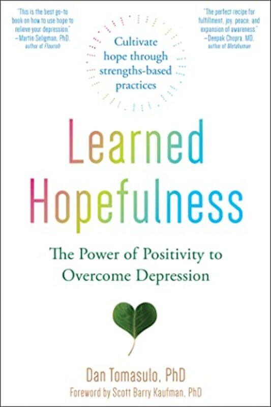

Learned Hopefulness by Dan Tomasulo-Paperback