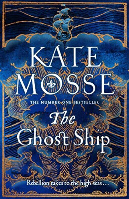 

The Ghost Ship by Kate Mosse-Paperback
