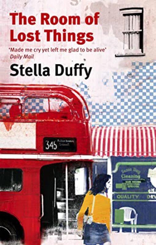 

The Room Of Lost Things by Stella Duffy-Paperback