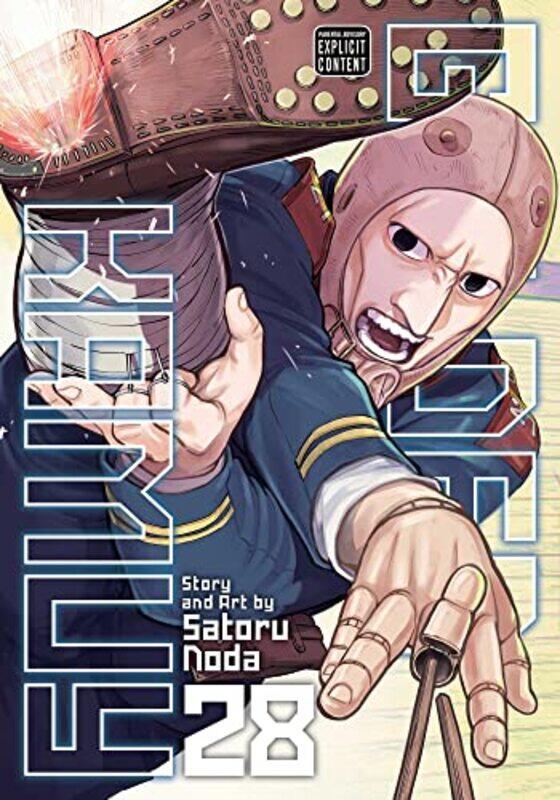 

Golden Kamuy V28 By V28 - Paperback