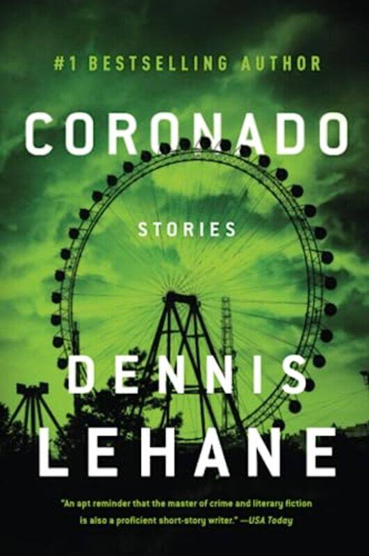 

Coronado by Dennis Lehane-Paperback