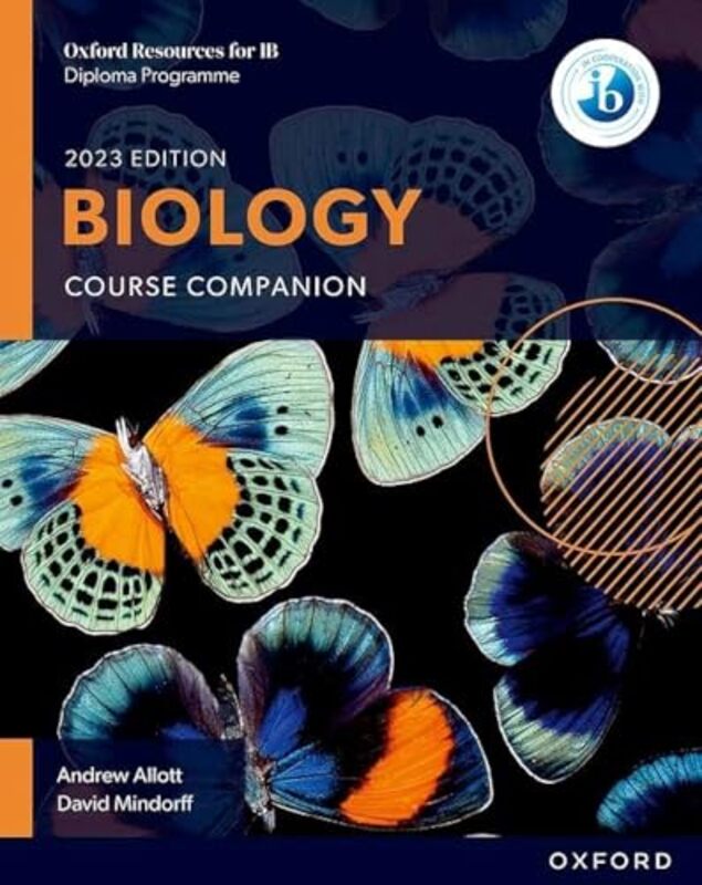 Oxford Resources For Ib Dp Biology Course Book By Allott, Andrew - Mindorff, David Paperback