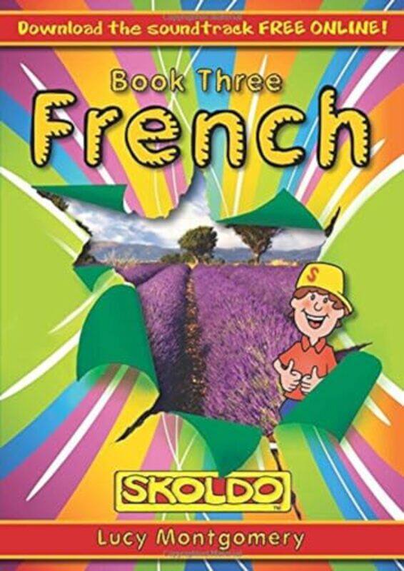 

French Book Three by Julia DonaldsonClare Kirtley-Paperback