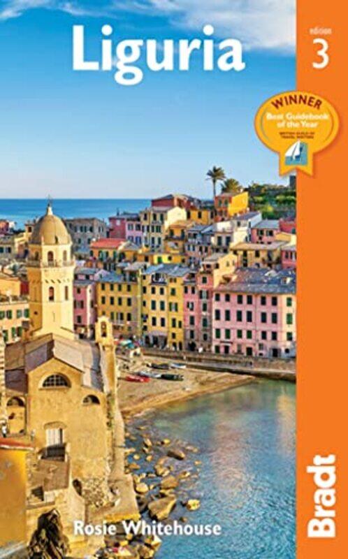 

Liguria by Rosie Whitehouse-Paperback