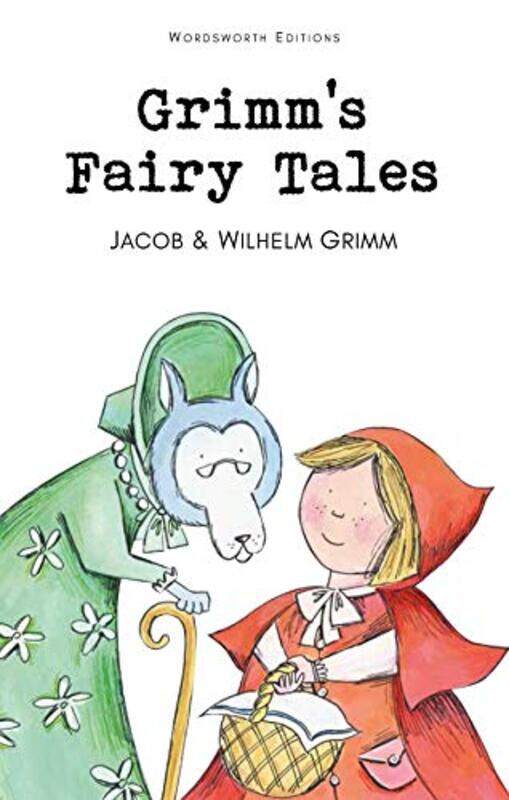 

Grimms Fairy Tales by Jacob GrimmWilhelm GrimmLucy Crane-Paperback