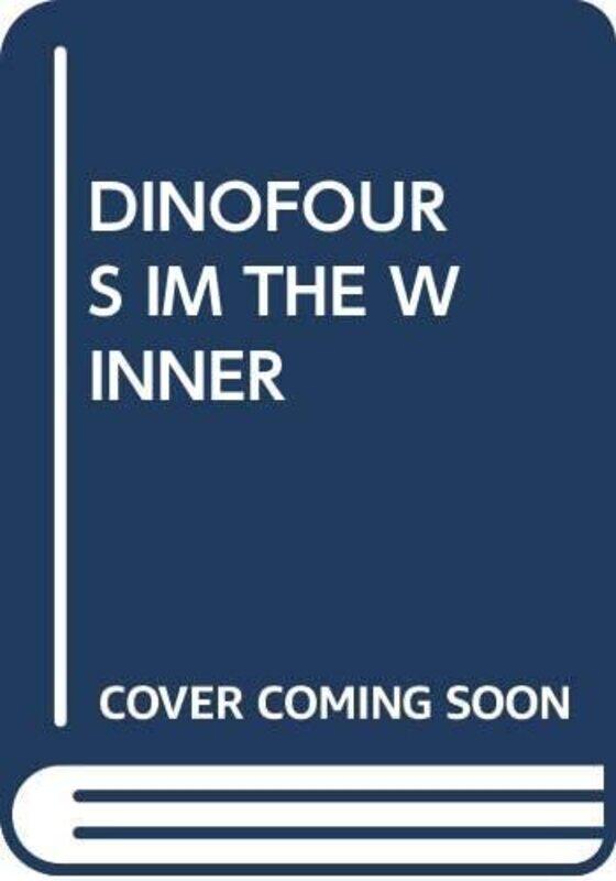 

Dinofours Im The Winner My Arabic Library by Scholastic - Paperback
