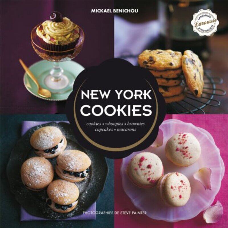 

New York cookies Paperback by Mickael B nichou