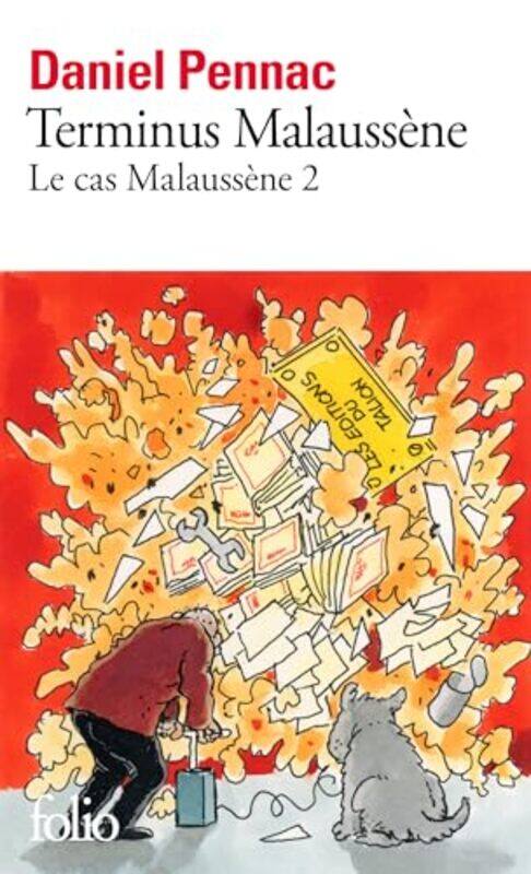 

Le Cas Malaussene 2 Terminus Malaussene By Pennac, Daniel - Paperback