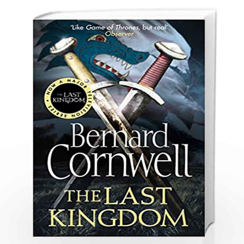 

The Last Kingdom (Alfred the Great 1), Paperback Book, By: Bernard Cornwell