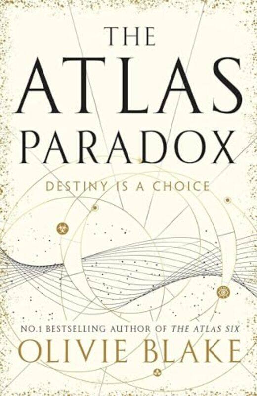 

The Atlas Paradox by Olivie Blake-Paperback