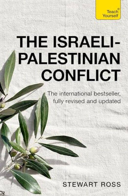 

Understand The Israeli Palestinian Confl By Ross Stewart - Paperback