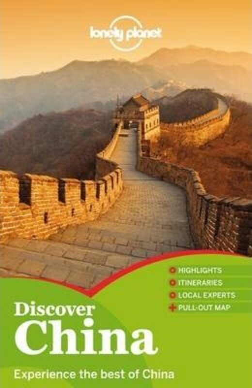 

Lonely Planet Discover China: 2, Paperback Book, By: Lonely Planet