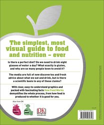 How Food Works: The Facts Visually Explained, Hardcover Book, By: DK