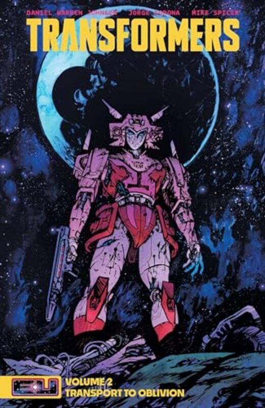 

Transformers Tp,Paperback By Daniel Warren Johnson