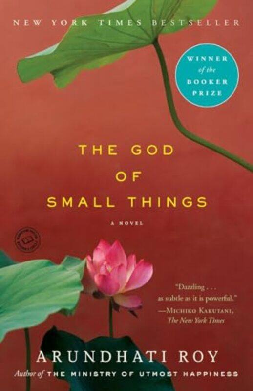 

God Of Small Things By Roy Arundhati - Paperback