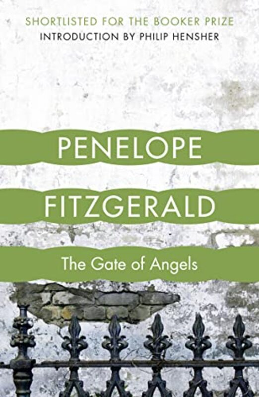 

The Gate of Angels by Penelope Fitzgerald-Paperback