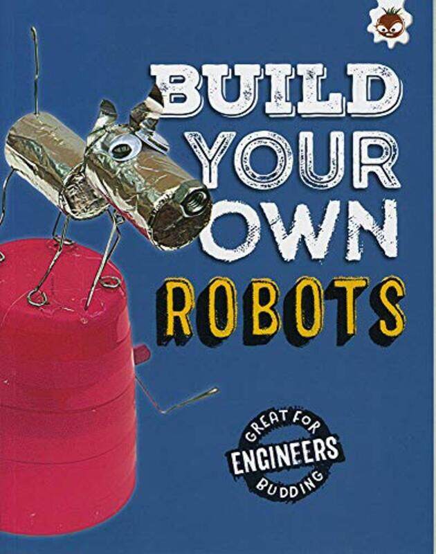 

Build Your Own Robots by Rob Ives-Paperback