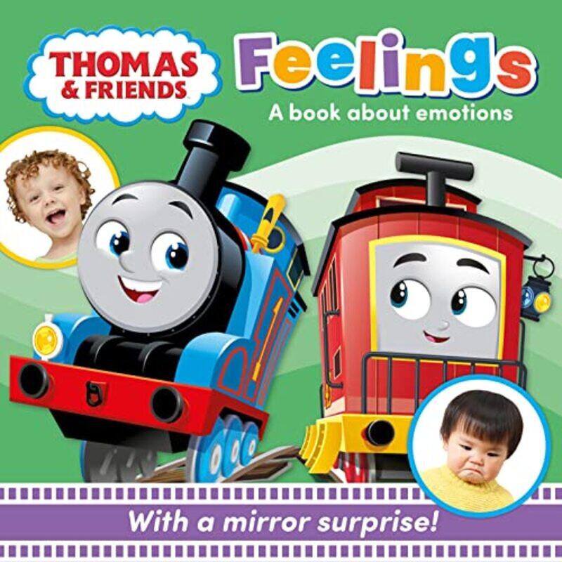 

Thomas & Friends: Feelings by Thomas & Friends -Other Book Format