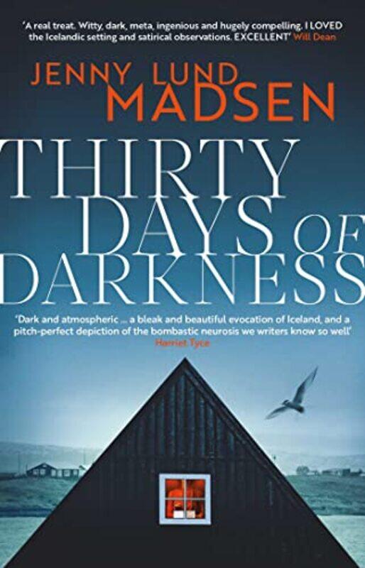 

Thirty Days Of Darkness By Lund Madsen Jenny - Hardcover