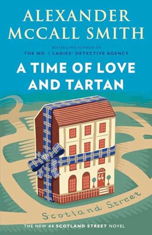 

Time Of Love And Tartan By Mccall Smith Alexander - Paperback