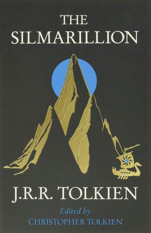 

The Silmarillion, Paperback Book, By: J. R. R. Tolkien