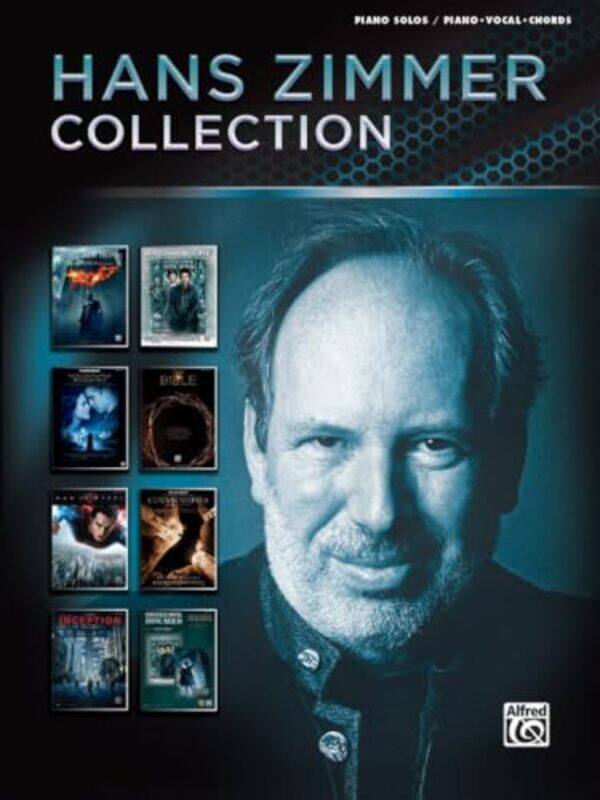 

Hans Zimmer Collection By Piano Vocal - Paperback