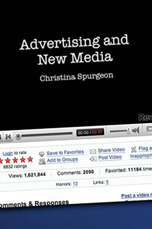 

Advertising and New Media by Christina Spurgeon-Paperback