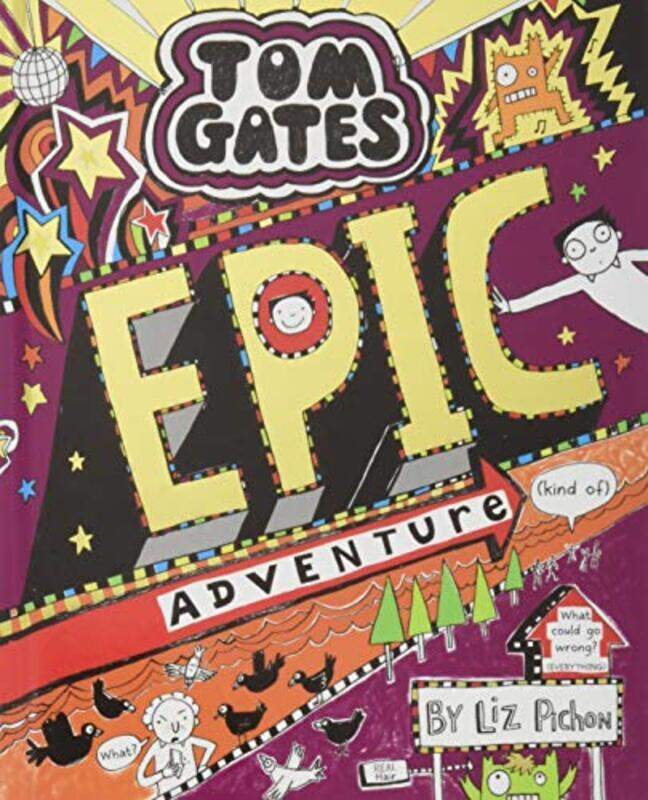 

Tom Gates 12,Paperback,By:Liz Pichon