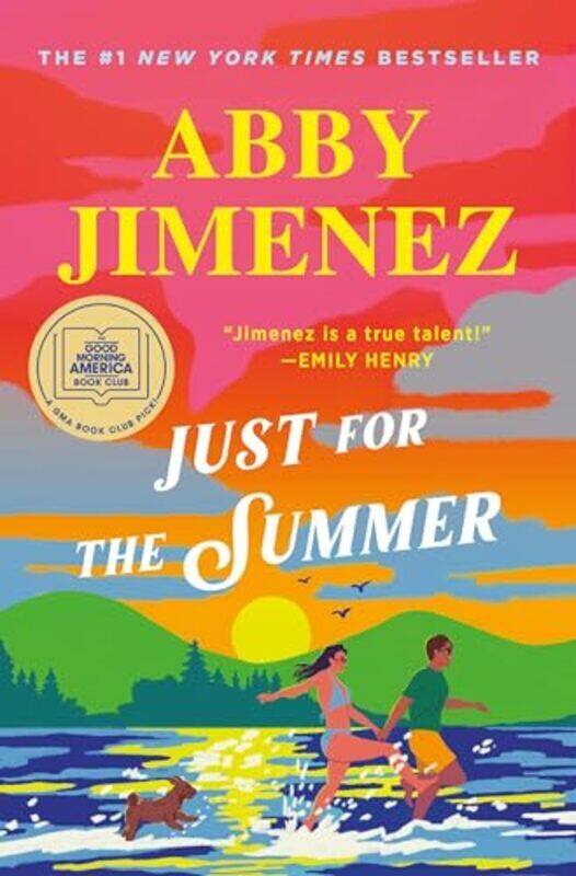 

Just For The Summer By Jimenez, Abby - Hardcover