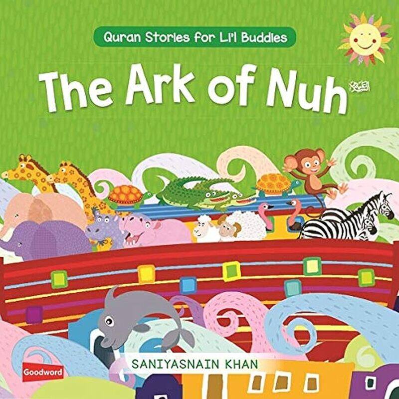 

Board Book The Ark Of Nooh by Sabiyasnain Khan..Paperback