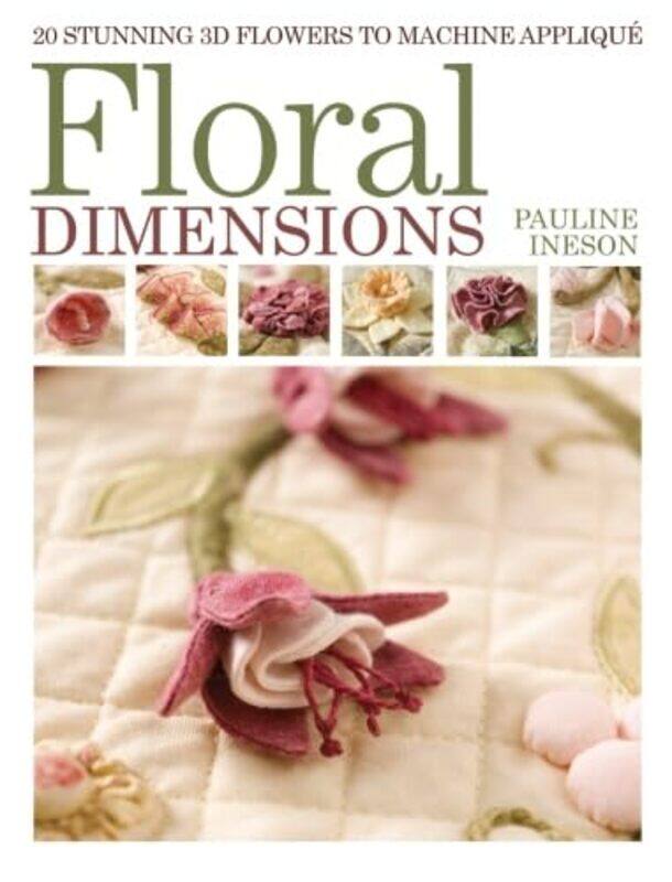 

Floral Dimensions by Michael A MurrayLaura Balogh-Paperback