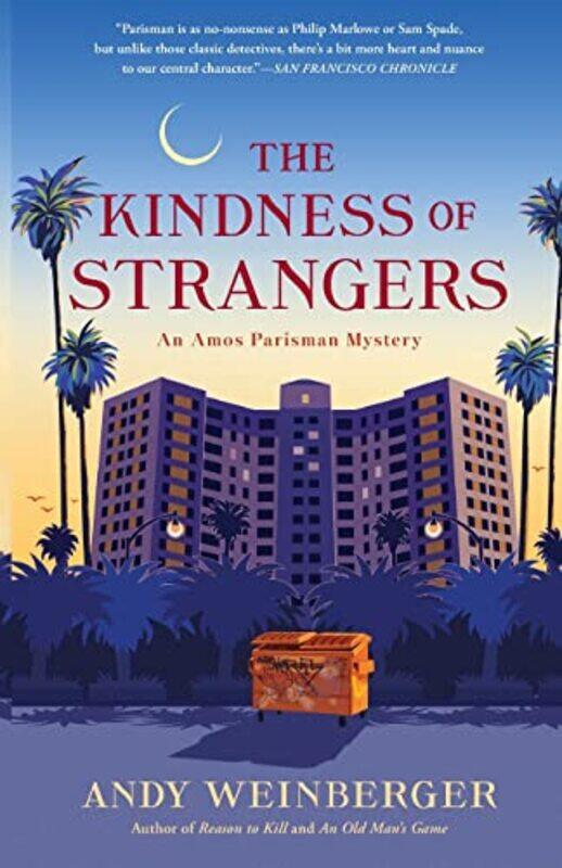 

The Kindness of Strangers by Andy Weinberger-Paperback