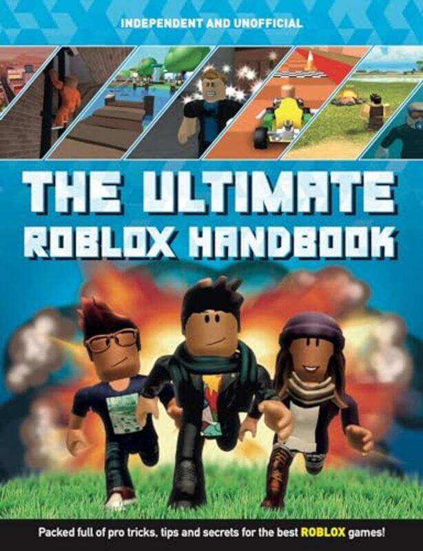 

The Ultimate Roblox Handbook Independent & Unofficial by Hiuling Ng-Paperback