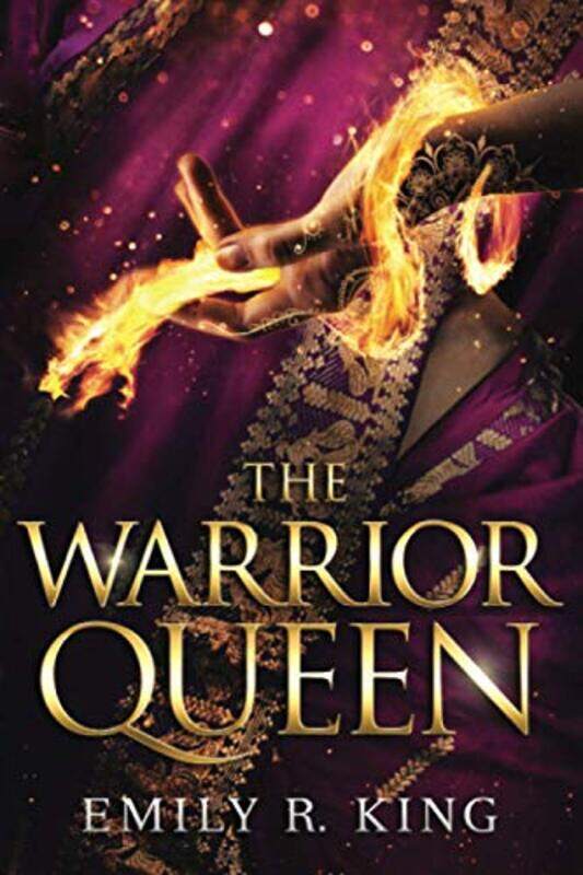 

The Warrior Queen by Emily R King-Paperback
