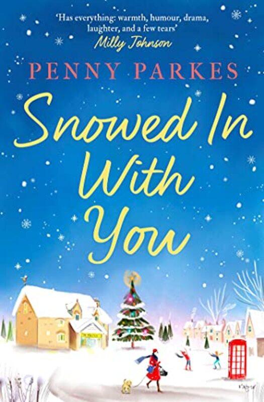 

Snowed in with You by Penny Parkes-Paperback