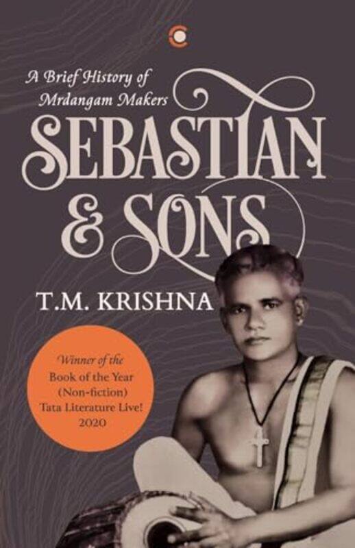 

Sebastian and Sons by Thodur Madabusi Krishna-Paperback