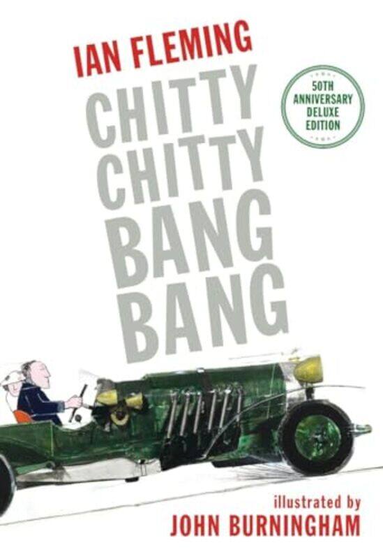 

Chitty Chitty Bb Orig Ed By Fleming Ian - Hardcover